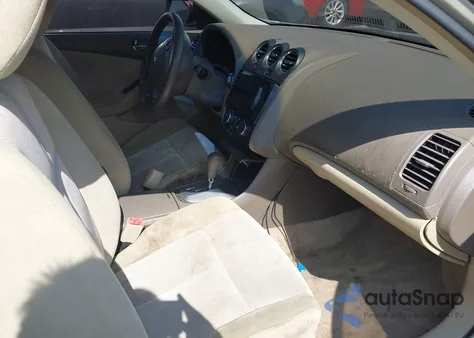 2009 Nissan Altima 2.5 S from USA, damaged, VIN 1N4AL21E89C178340